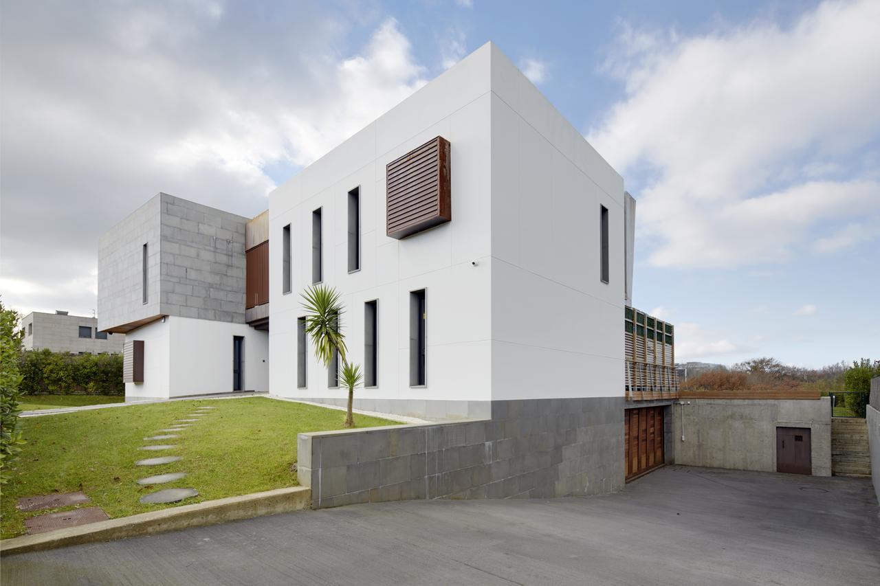 Villa Enea By Feelfree Rentals San Sebastián Exteriér fotografie