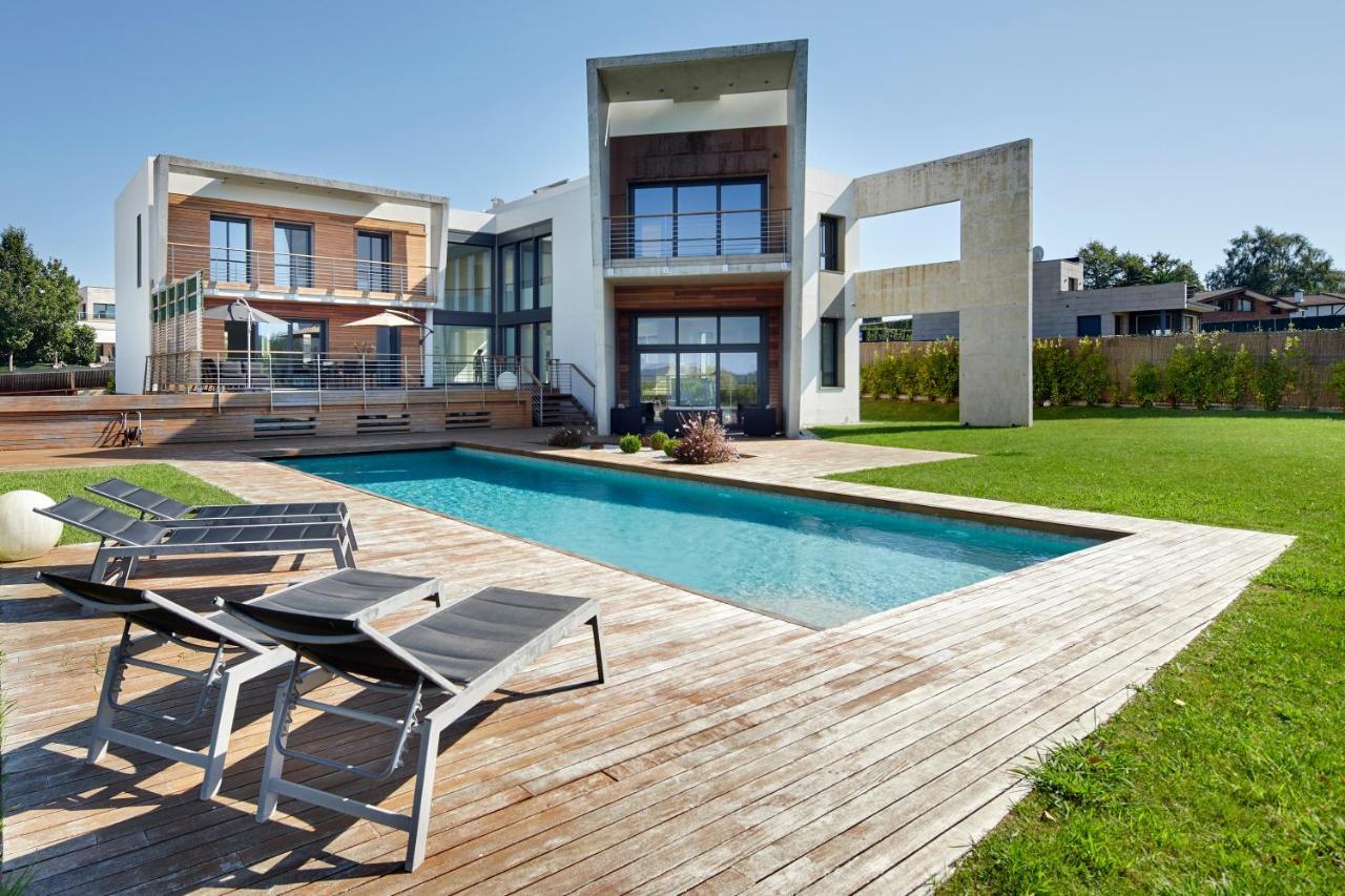 Villa Enea By Feelfree Rentals San Sebastián Exteriér fotografie