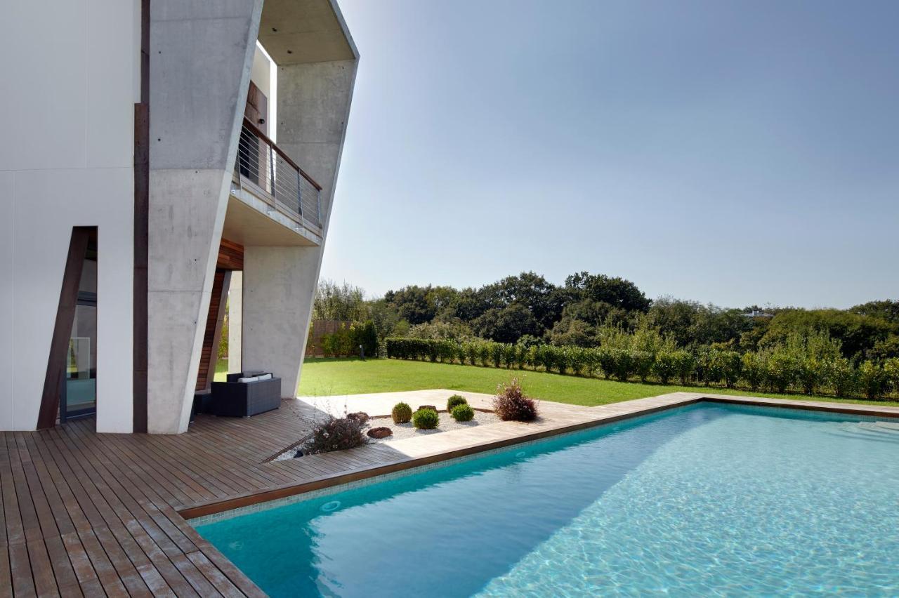 Villa Enea By Feelfree Rentals San Sebastián Exteriér fotografie