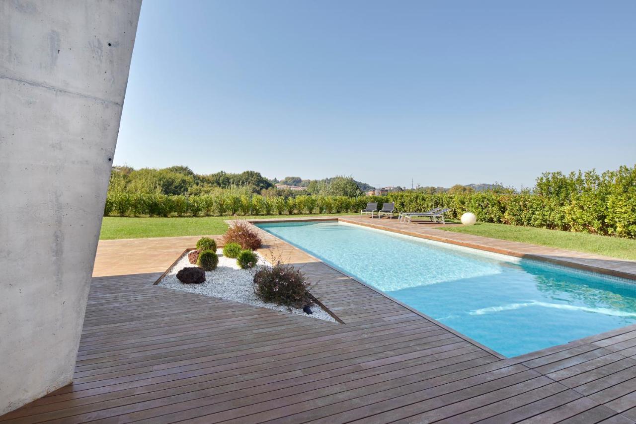 Villa Enea By Feelfree Rentals San Sebastián Exteriér fotografie